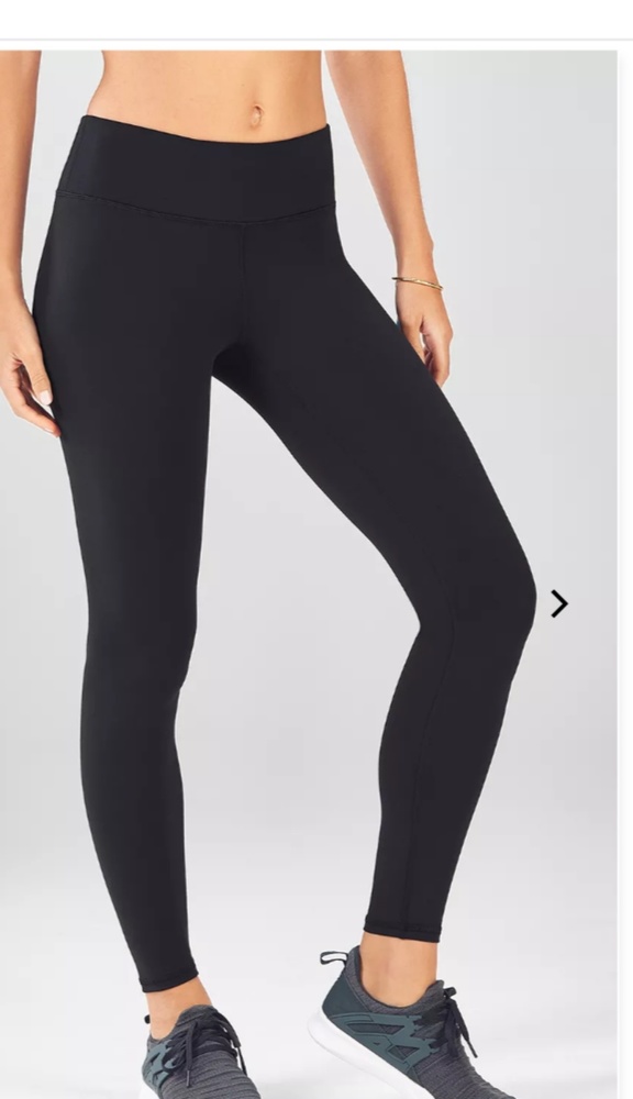 Salar Solid Powerhold Legging - XS Short 26"